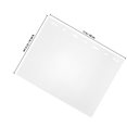 thumbnail image 2 of DEEPCRAFF Coin Loose Leaf Storage Holder Transparent Pages for Stamp and Coin Collectors, 2 of 8