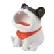 thumbnail image 2 of Adorno De Almacenamiento Para Perros Resina Shiba Inu Estatua Adornos Bulldog Francés Entrada Clave Almacenamiento Decoración (D) Likrtyny Libre de BPA, 2 of 7