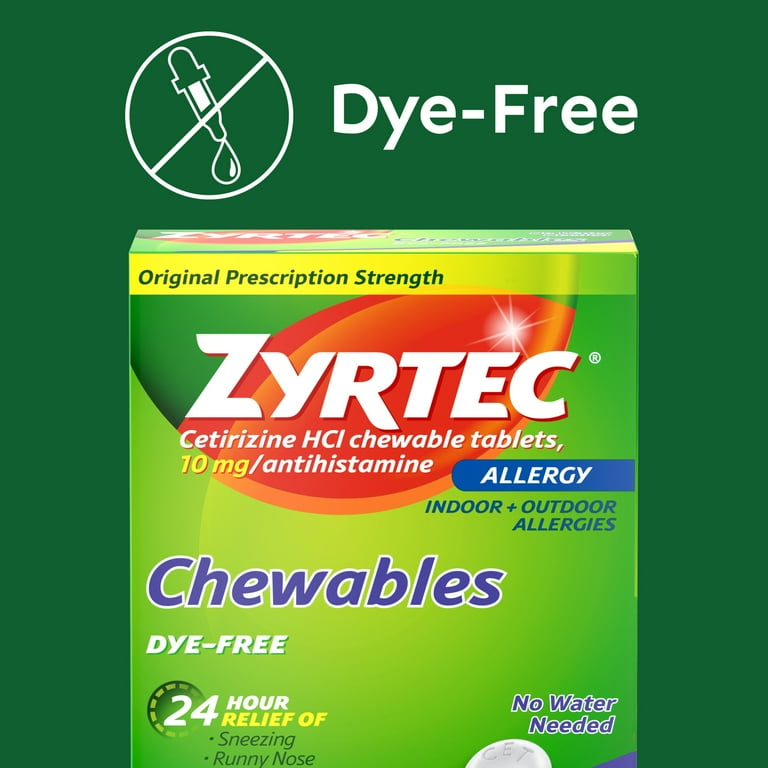 Buy Zyrtec D Online