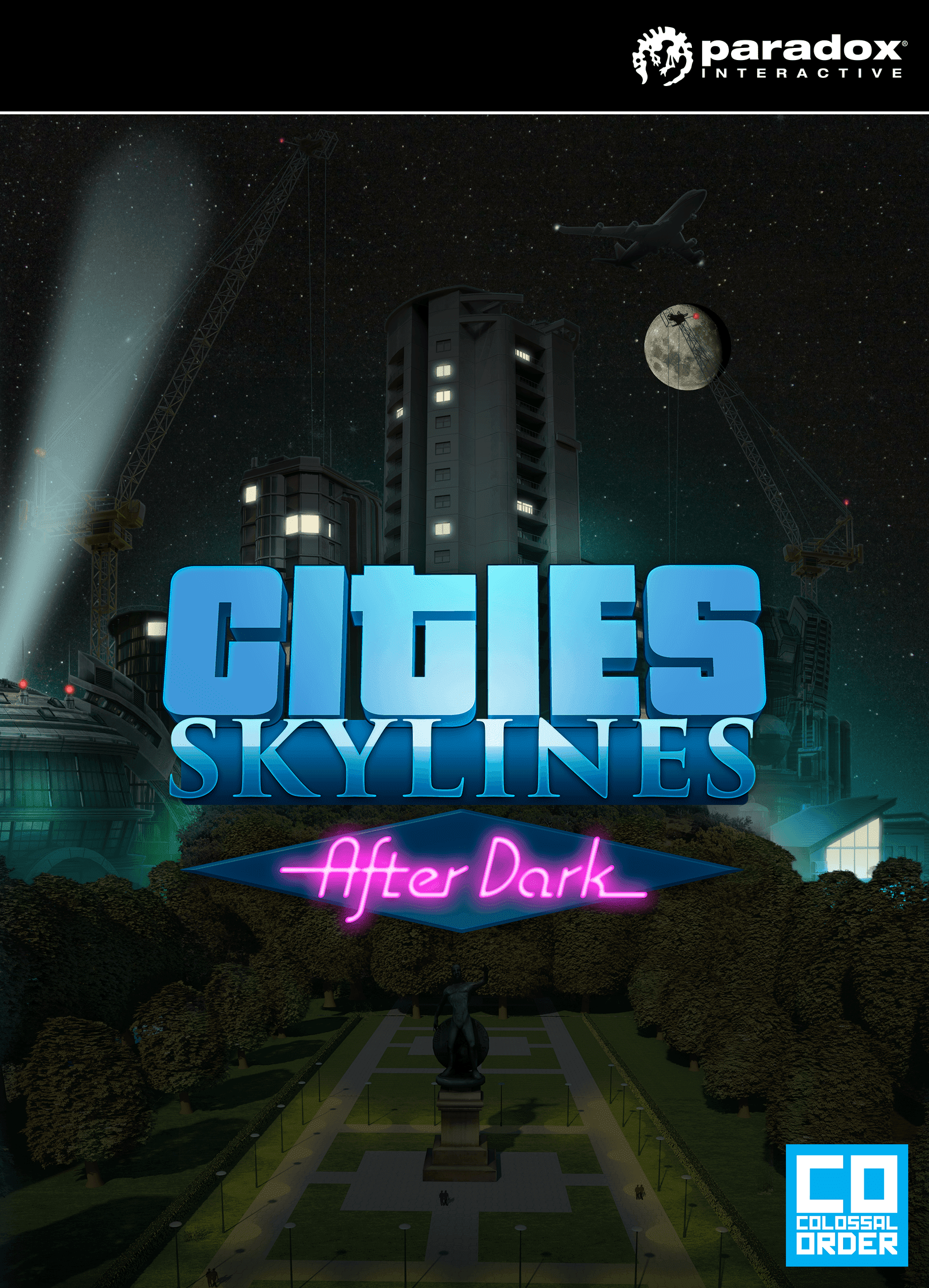 Cities Skylines After Dark Dlc Paradox Interactive Pc Digital Download Walmart Com Walmart Com Cities Skylines After Dark Dlc Paradox Interactive Pc Digital Download Walmart Com Walmart Com