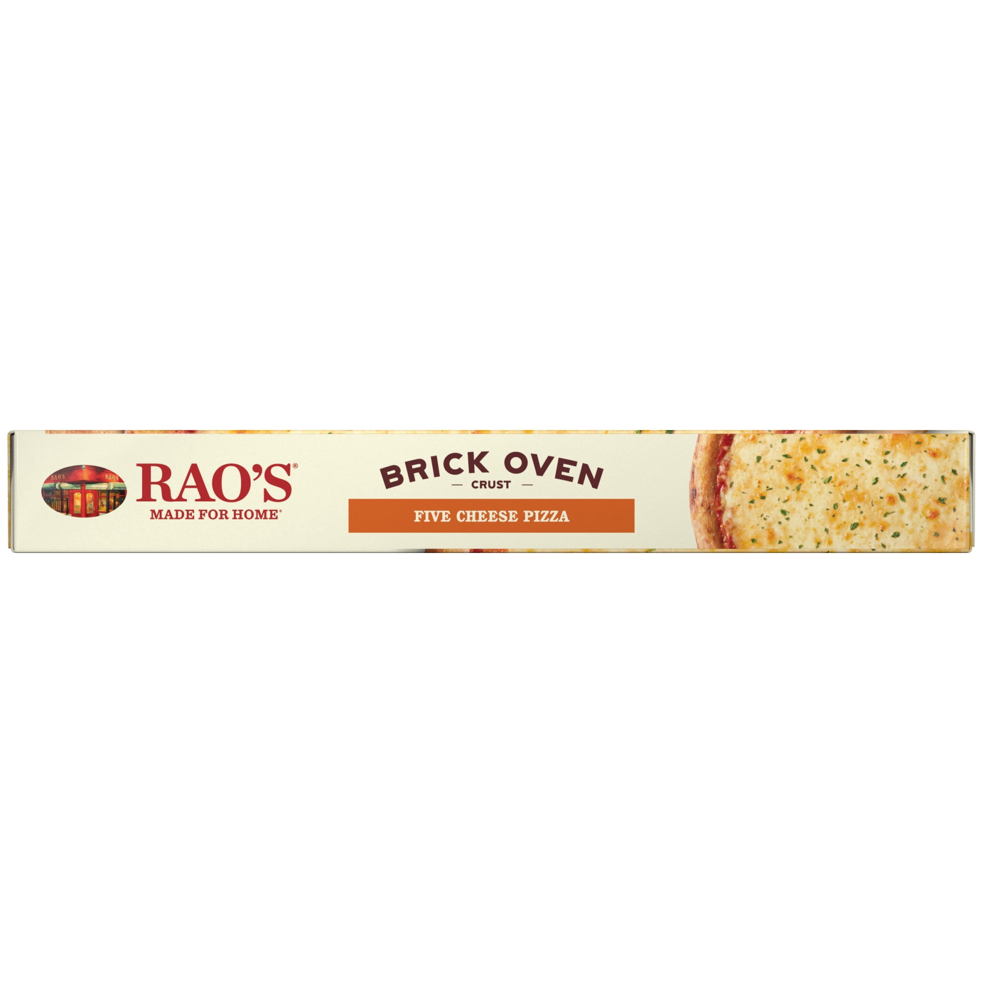 Rao’s Made for Home Five Cheese Frozen Pizza, 19 oz