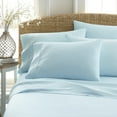 thumbnail image 5 of 6 PIECE DEEP POCKET SUPER SOFT MICROFIBER COMFORT 2100 SERIES BED SHEET SET, 5 of 12