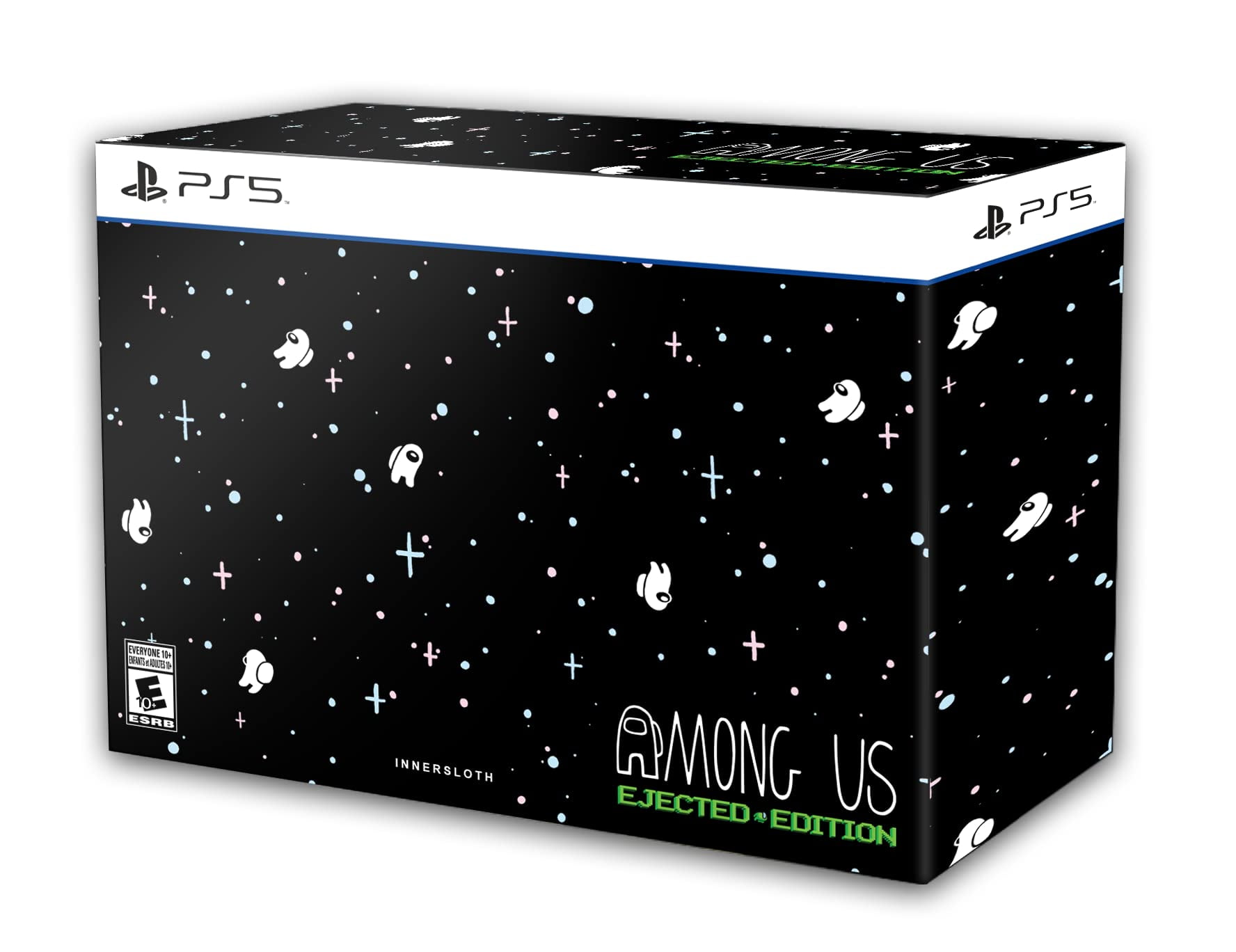 Nintendo Switch Ejected Edition (PS4) - PlayStation 4 Among Us: Ejected Edition (PS4) - PlayStation 4 - Walmart.com