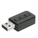 thumbnail image 5 of Rewera RT02 Bluetooth 5.0 Transmisor receptor de audio 2 en 1 Adaptador de altavoz para automóvil Sin controlador, 5 of 8