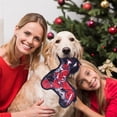 thumbnail image 4 of Popular! Pet Dog Bite-resistant Composite TPR Sound Large Dog Goldens Retrievers Teething Interactive Dog Toy, 4 of 4