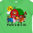 thumbnail image 4 of Inktastic Two-i-e-i-o Boys or Girls Toddler T-Shirt, 4 of 5