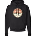 thumbnail image 2 of Inktastic Truck Driver Funny Trucker Adult Hoodie Sweatshirt, 2 of 4