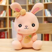 Plush Toy New Cute And Warm Rabbit Pillow Sofa Backrest Plush Toys for Children Polyester Paw Patrol Plush Toys