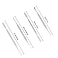 thumbnail image 2 of Mobutofu 1 Set Makeup Spatula Mini Tools for Women Daily Use 6.68X0.22X0.22in, 2 of 8