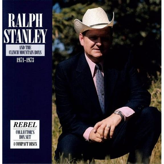 Ralph Stanley - 1971-1973 - Music & Performance - CD