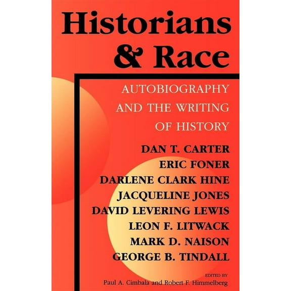 Blacks in the Diaspora Historians & Race, (Paperback)