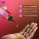 thumbnail image 5 of Kit de crecimiento rápido del cabello, aceite Batana, mascarilla capilar para la alopecia, aceite anticaída, tratamiento para la calvicie, aceite capilar Chebe., 5 of 5