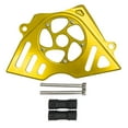 thumbnail image 2 of Funda protectora de cadena de piñón delantero compatible con CBR250R 2010-2013 dorado kusrkot Protector de cadena de piñón, 2 of 3