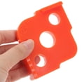 thumbnail image 4 of Miangastore Woodworking Tools Router Template Abs Fillet Positioning 4Pcs 4.3X3.0X0.7In, 4 of 8