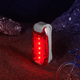 thumbnail image 1 of 2 Pcs Strobe/Running Lights for Runners, Dogs, Bike, Walking | The Best High Visibility Accessories for Your Reflective Gear, 1 of 4