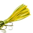thumbnail image 3 of Arbogast Hula Popper Topwater Baits 2" Bullfrog 3/8 oz., 3 of 7