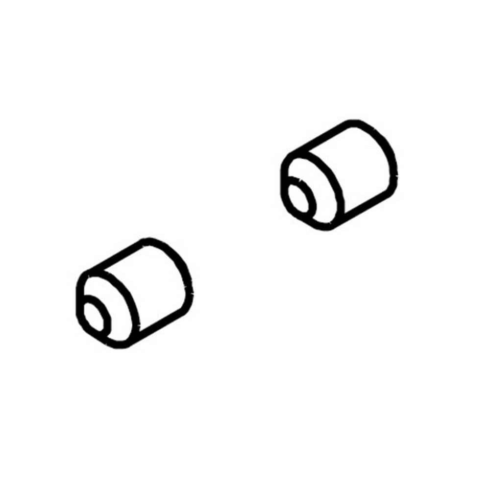 Kwikset 83255 Replacement Set Screw For Kwikset Reversible Pin