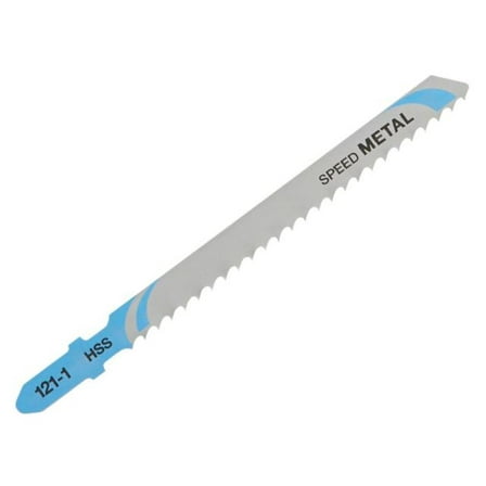 DEWALT - HSS Metal Cutting Jigsaw Blades Pack of 5 T127D