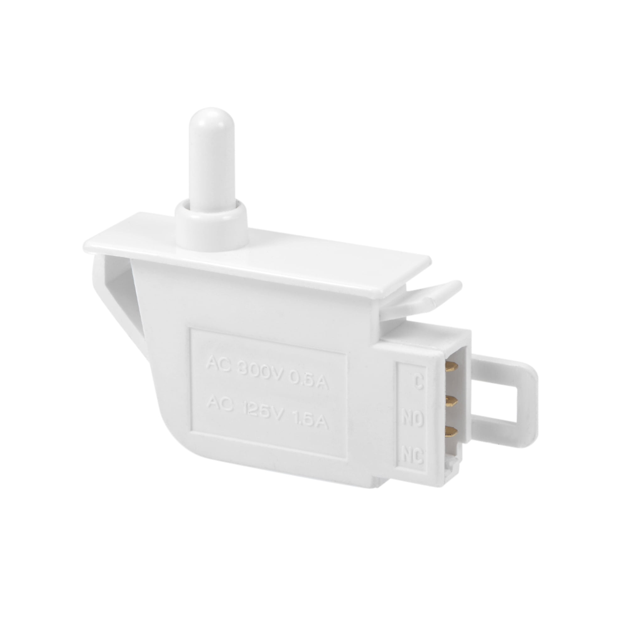 Refrigerator Door Light Switch LTK14 Momentary Fridge Switch 1NO 1NC