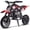 2.0-Red, variant on 50cc dirt bike, Perfect Starter Kids Dirt Bike for adventure,Sturdy Gas Dirt Bike for Beginner 42×28×28in,2-Stroke,Red