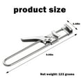 thumbnail image 6 of 5 Counts Jar Opener for Weak Hands, Multifunctional Adjustable Can Opener, Stainless Steel Jar Lid Opener Bottle Opener Tool for Seniors with Arthritis, Manual Jar Gripper for Kitchen, 6 of 6