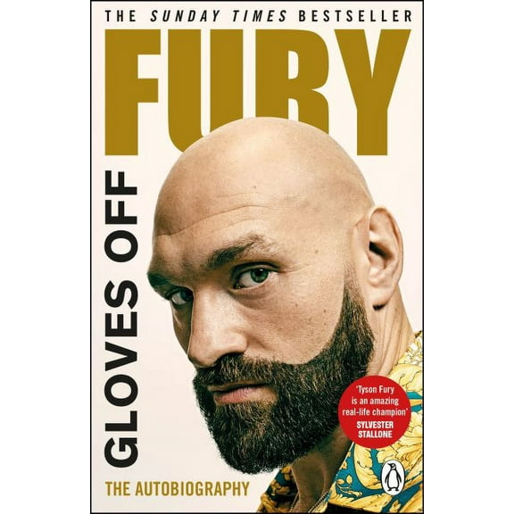 Gloves Off Tyson Fury (Paperback)