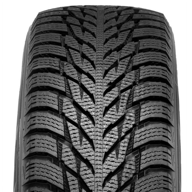 nokian HAKKAPELIITTA R3 SUV 245/45R20 20インチ スタッドレス 4本 18