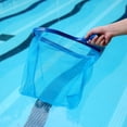 thumbnail image 5 of Amdohai Swimming Pool Rake Skimmer Net Heavy Duty Deep-Bag Fits Most, 5 of 5