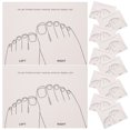 thumbnail image 4 of 15pcs Nail Color Cards Professional False Nail Tips Showing Paper Cards for Salon, 4 of 9