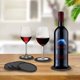 thumbnail image 2 of Juego de 6 posavasos de silicona negra para vasos de vidrio, tazas de café, botellas, latas para proteger las mesas de escritorio de la humedad y el calor Fason WRMH-59, 2 of 6
