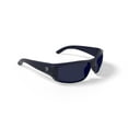 thumbnail image 4 of PRX Men’s Sunglasses, Big Wave - Shiny Black, Wrap, Plastic, 61-16-134, with Case, 4 of 7