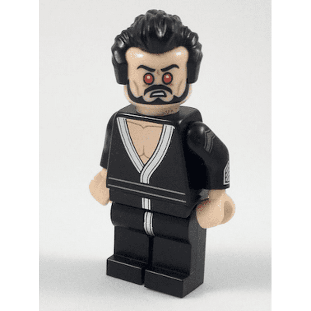general zod lego minifigure