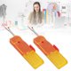 thumbnail image 4 of Removedor de hilos desgarradores de costuras plegables Sombrero transparente portátil Amarillo Durable para manualidades ANGGREK Otros, 4 of 8