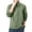 Army Green, variant on dgysar Men's Summer Lightweight Solid Color Outdoor Loose Windbreaker Sun Jacket For Hiking Travel Tunic Tops Summer Casual Daily Wear Holiday Travel Vacation Gift for Her/Him Light Gray M