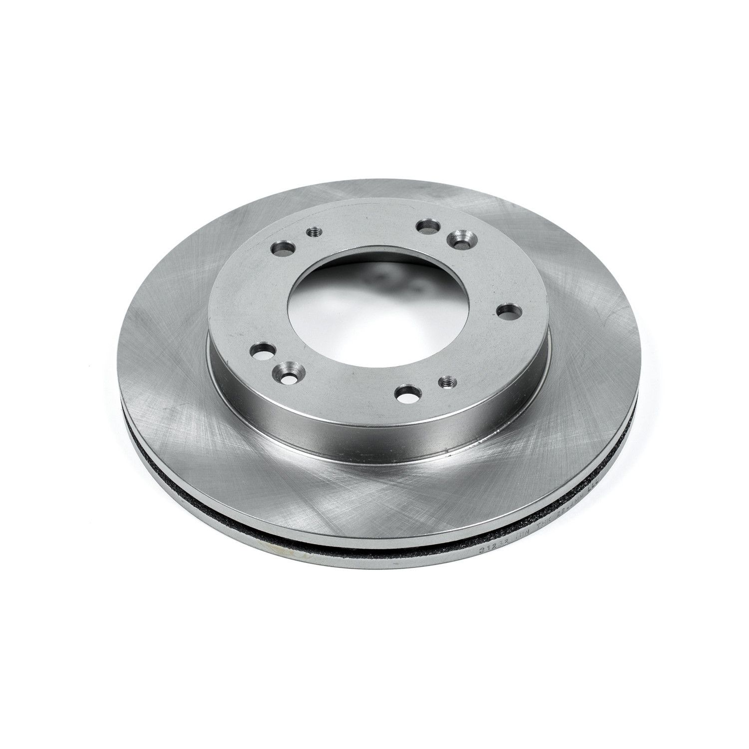 Power Stop Front One Stock Replacement Brake Rotor JBR965