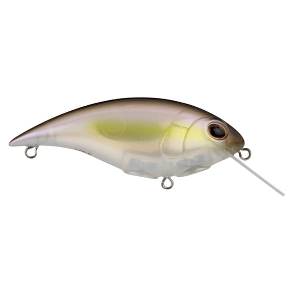 Berkley Shallow Money Badger Fishing Crankbait, 2.6 in, Hybrid Baitfish-Crayfish