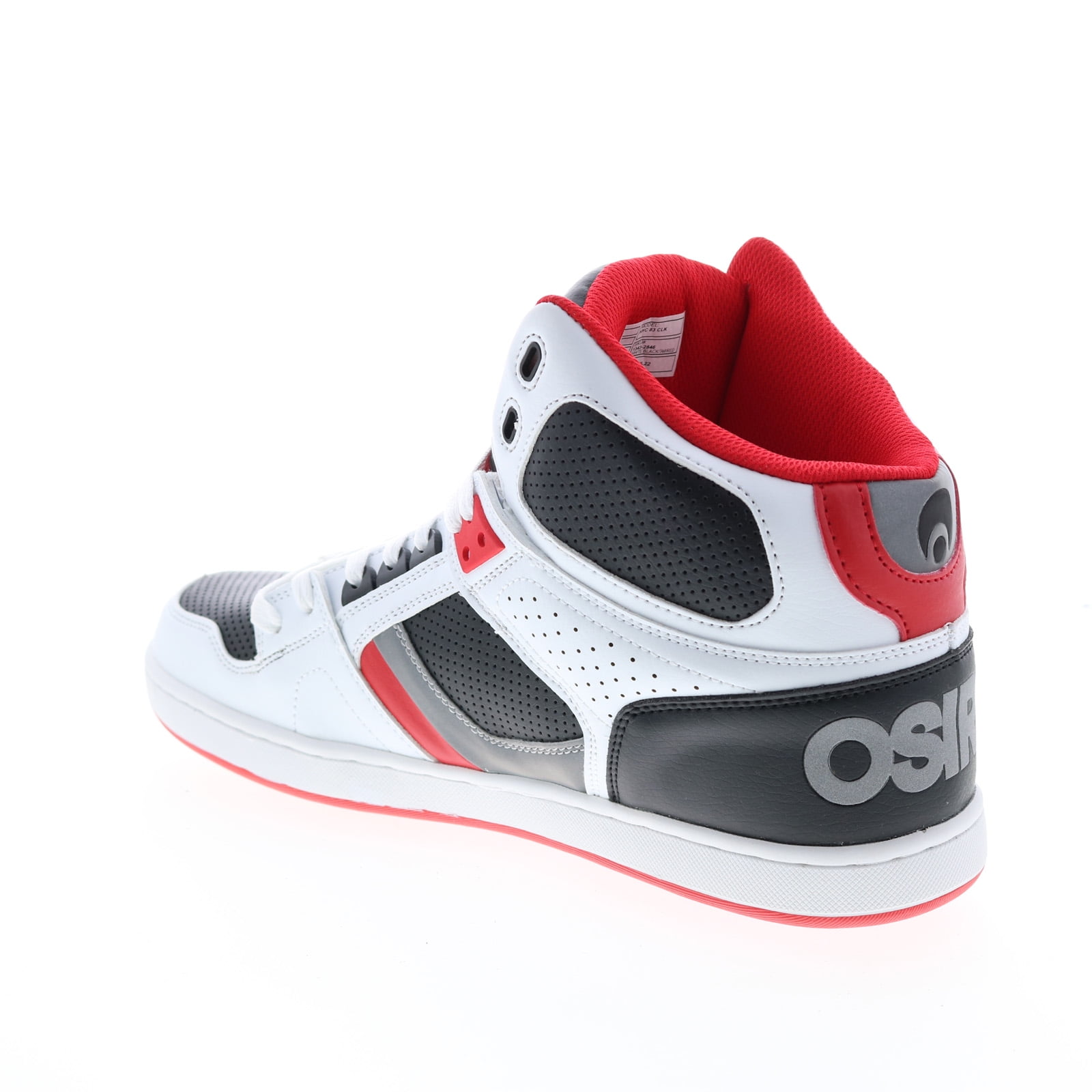 Osiris Adult Mens NYC 83 CLK Skate Inspired Sneakers 