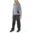 thumbnail image 3 of Jordan Mens Full Zip Hoodie;L, 3 of 4