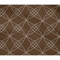 thumbnail image 4 of oneOone Cotton Flex Fabric Shapes Geometric Sashiko Print Fabric Prints by Yard 40 Inch Wide, 4 of 4