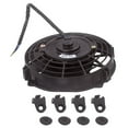 thumbnail image 4 of HAOAN Universal AN10 13 Row Engine Trust Oil Cooler Kit & 7" Electric Cooling Fan, 4 of 5