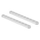 thumbnail image 2 of Robot Channel, 3102-0010-0080 4x8x80mm Aluminum Channels Aluminum For Robotics Field For Wide Range Applications ANGGREK Otros, 2 of 8