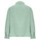 thumbnail image 5 of Eres Más Que una Camisa de Puntuación de Prueba Casual de Manga Larga Blusa de Poliéster de Cuello Redondo para las Mujeres, Camisa de Bufanda Top Mujer Sudadera de Moda para Uso Diario, 5 of 6