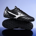 thumbnail image 3 of Zapatos de fútbol para hombre y niño, botas de fútbol TF/FG, tacos para entrenamiento de césped, exteriores, antideslizantes, ultraligeros, transpirables, Unisex, 3 of 5