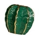 thumbnail image 4 of Florero de cerámica mayimx forma de fruta de estrella verde Estilo corto, 4 of 9