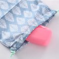 thumbnail image 4 of Jabonera portátil, contenedor de jabonera de color caramelo para el hogar, baño, viajes, senderismo al aire libre, camping, gimnasio, vacaciones Ormromra 2034998-3, 4 of 8