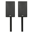 Polk Audio Monitor XT20 High-Resolution Bookshelf Speakers - Pair ...
