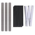 thumbnail image 1 of Wear-resistant Door Bottom Strip Self-adhesive Door Sealing Strip for Home, 1 of 7