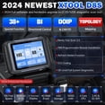 thumbnail image 2 of Escáner de diagnóstico bidireccional XTOOL D8S, versión mejorada 2024, 2 of 8