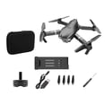 thumbnail image 2 of WIFI gran angular Quadcopter Fly 360 Hover altura mantener doble cámara profesional plegable Drone avión para entrenamiento regalo Drone Cámara única 1080P Soledad aviones no tripulados rc, 2 of 10