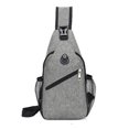 thumbnail image 2 of 1 mochila con bandolera, bandolera multiusos, mochila de viaje para senderismo MFZFUKR 221652-2, 2 of 8